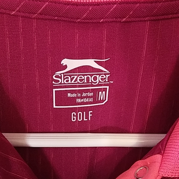 COPY - Slazenger Womans Golf Tank top - Picture 2 of 3